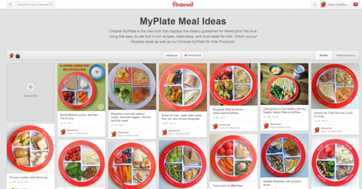 Top 10 Healthy MyPlate Inspired Crockpot Meals. Balanced meals, in a crockpot!